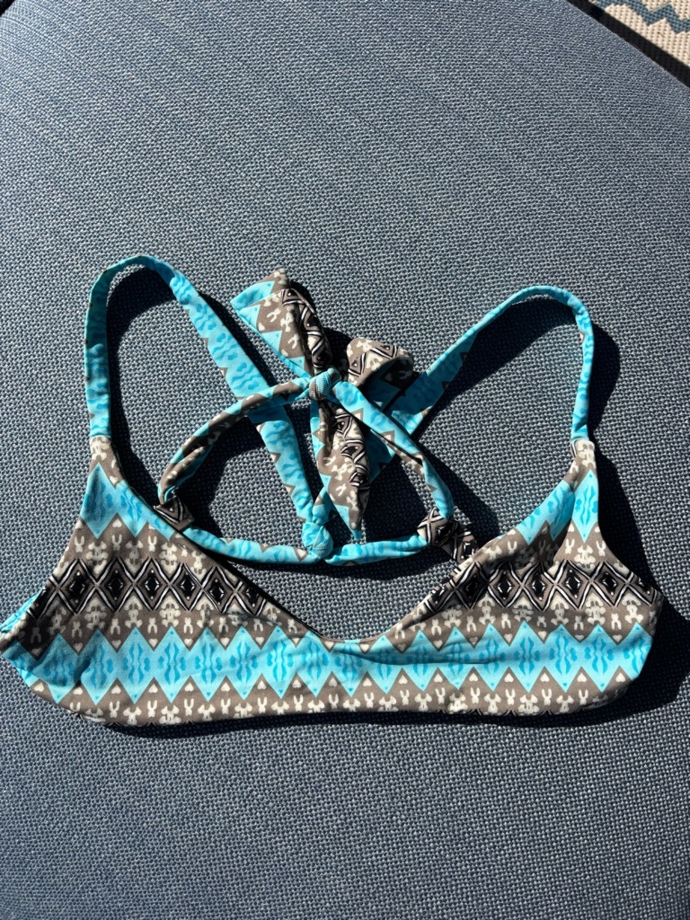 FRANKIES BIKINIS Top